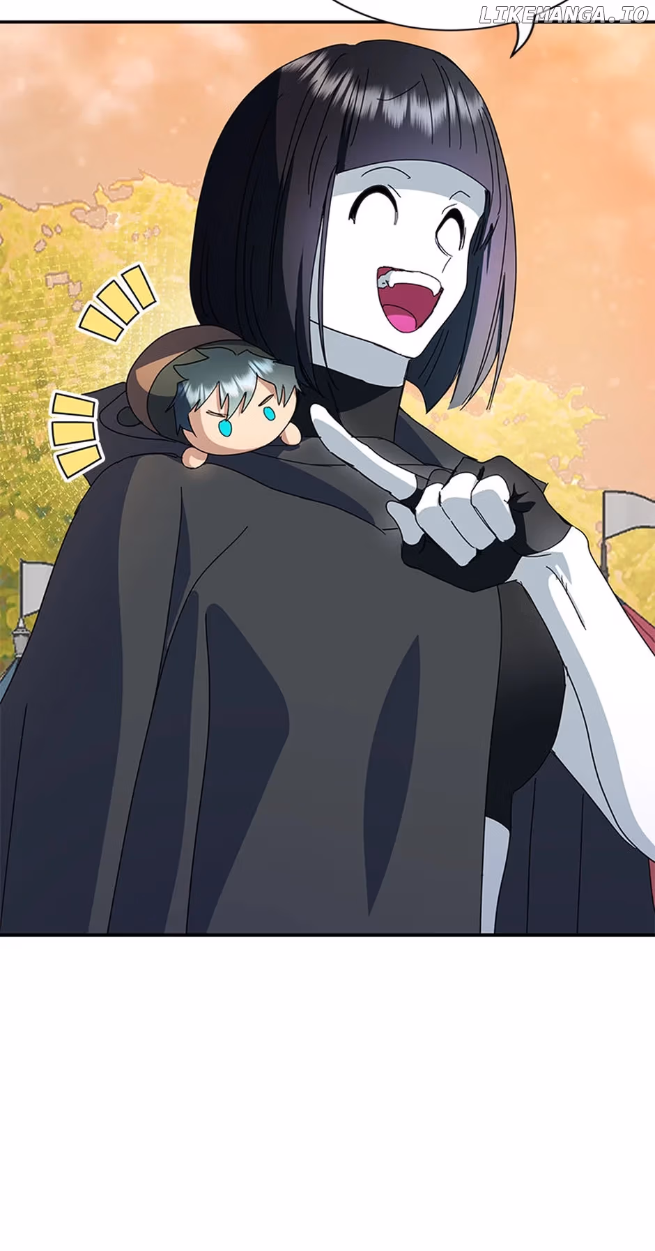 Let Me Die in Peace! Chapter 56 page 30 - 