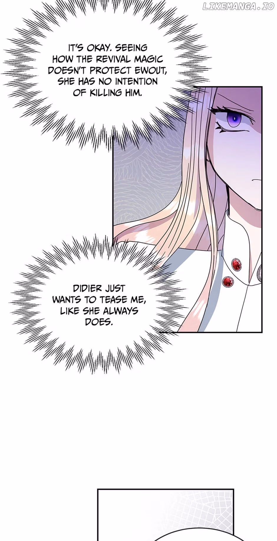 Let Me Die in Peace! Chapter 56 page 32 - 