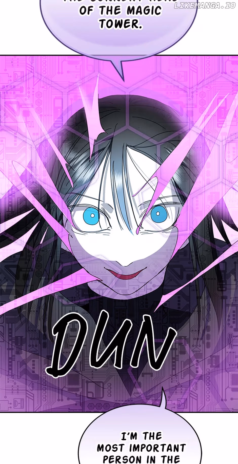 Let Me Die in Peace! Chapter 56 page 34 - 