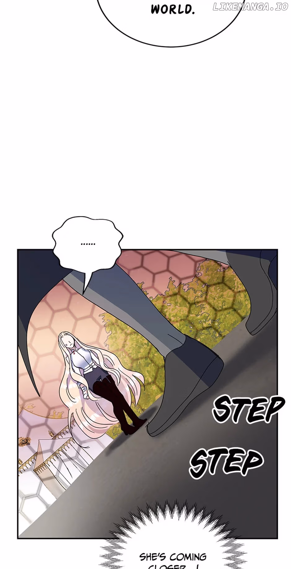 Let Me Die in Peace! Chapter 56 page 35 - 