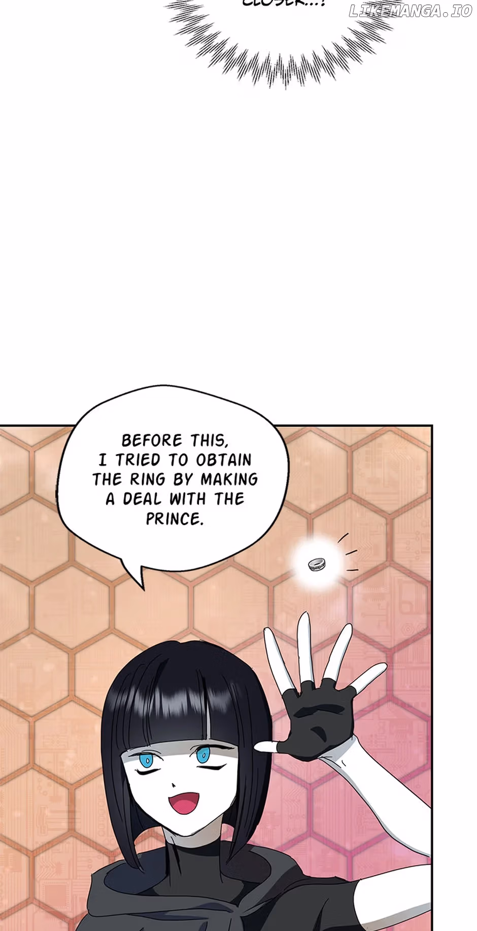 Let Me Die in Peace! Chapter 56 page 36 - 