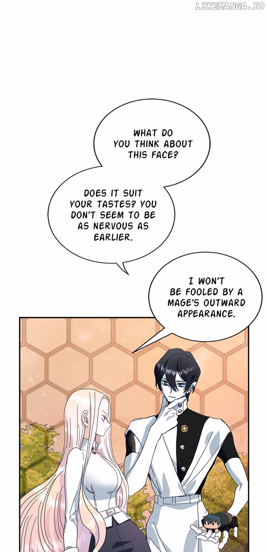Let Me Die in Peace! Chapter 56 page 39 - 