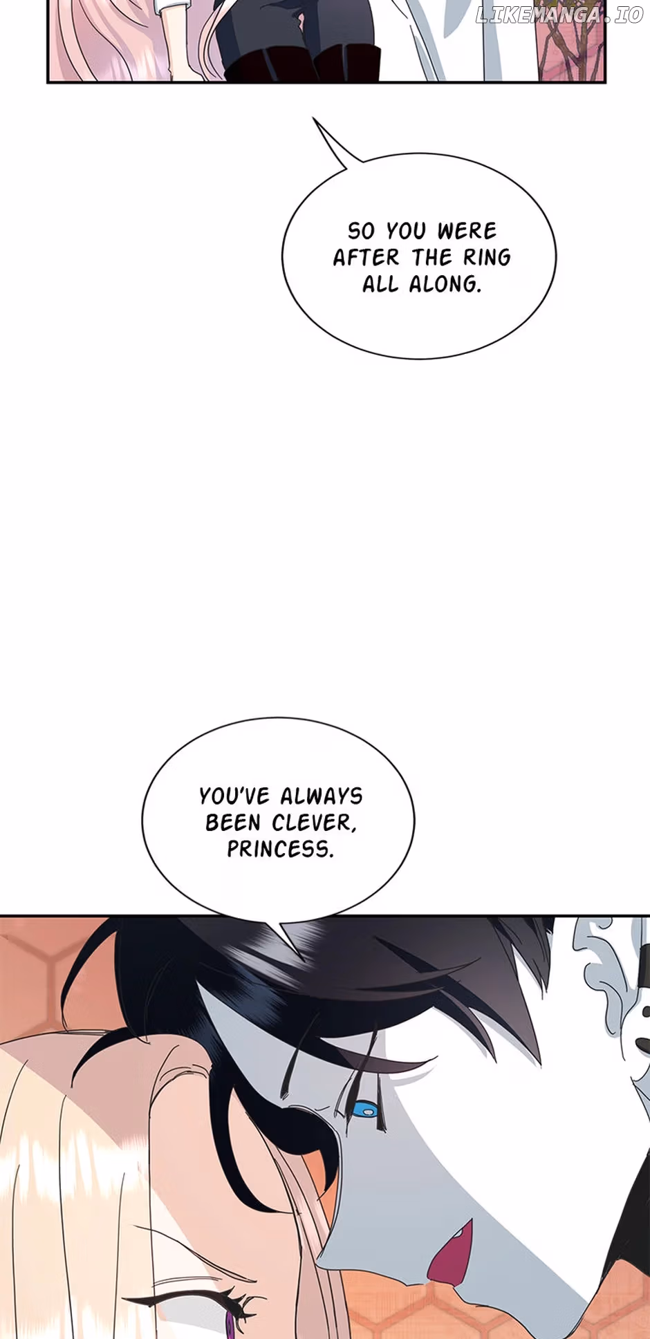Let Me Die in Peace! Chapter 56 page 40 - 