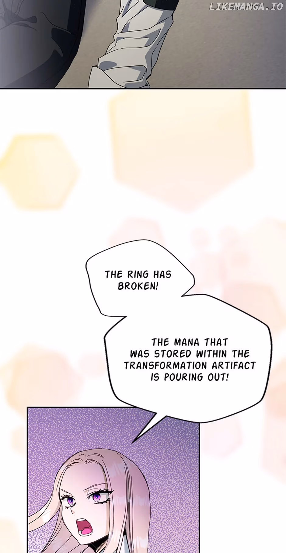 Let Me Die in Peace! Chapter 56 page 5 - 
