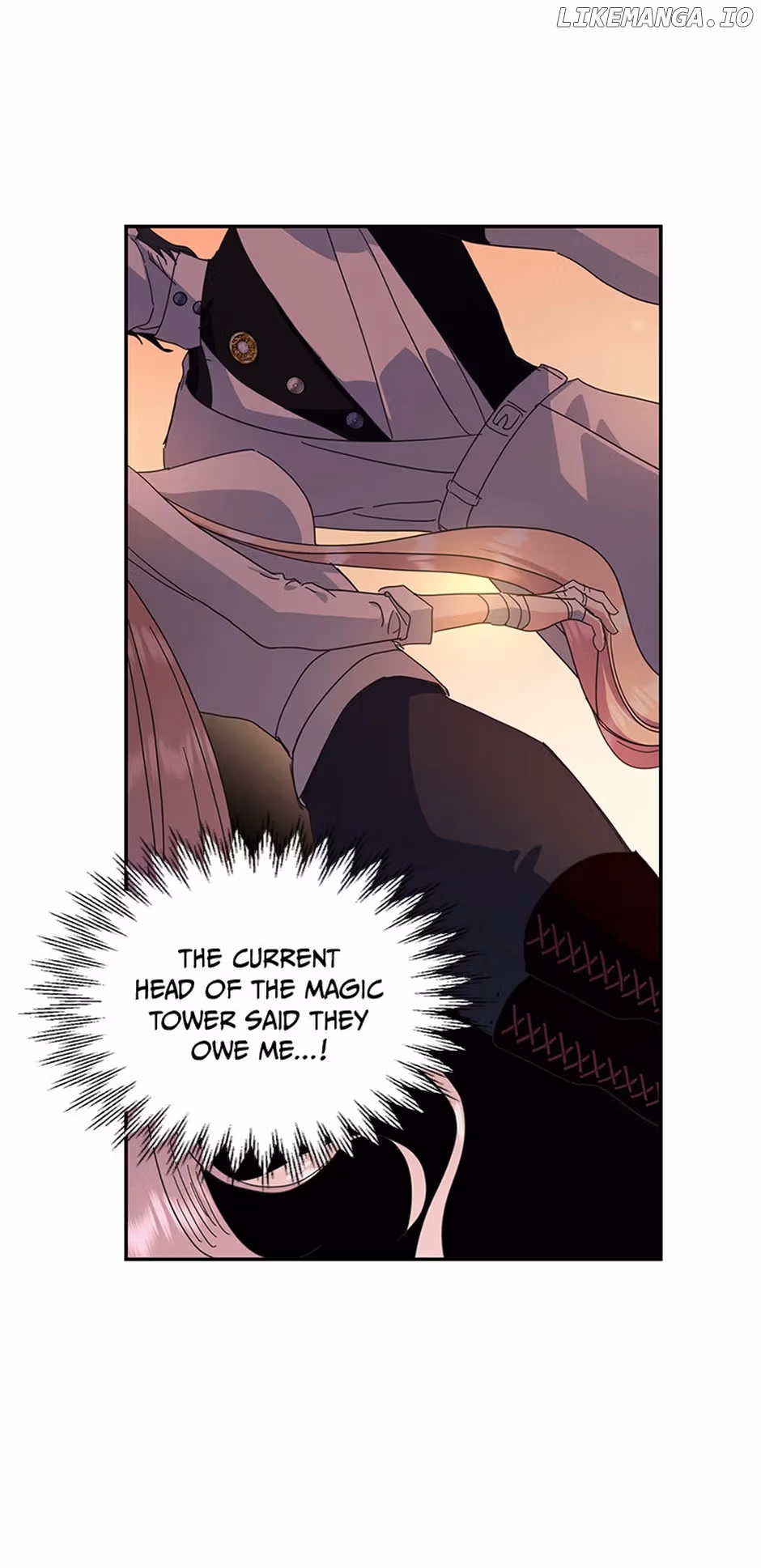 Let Me Die in Peace! Chapter 56 page 45 - 