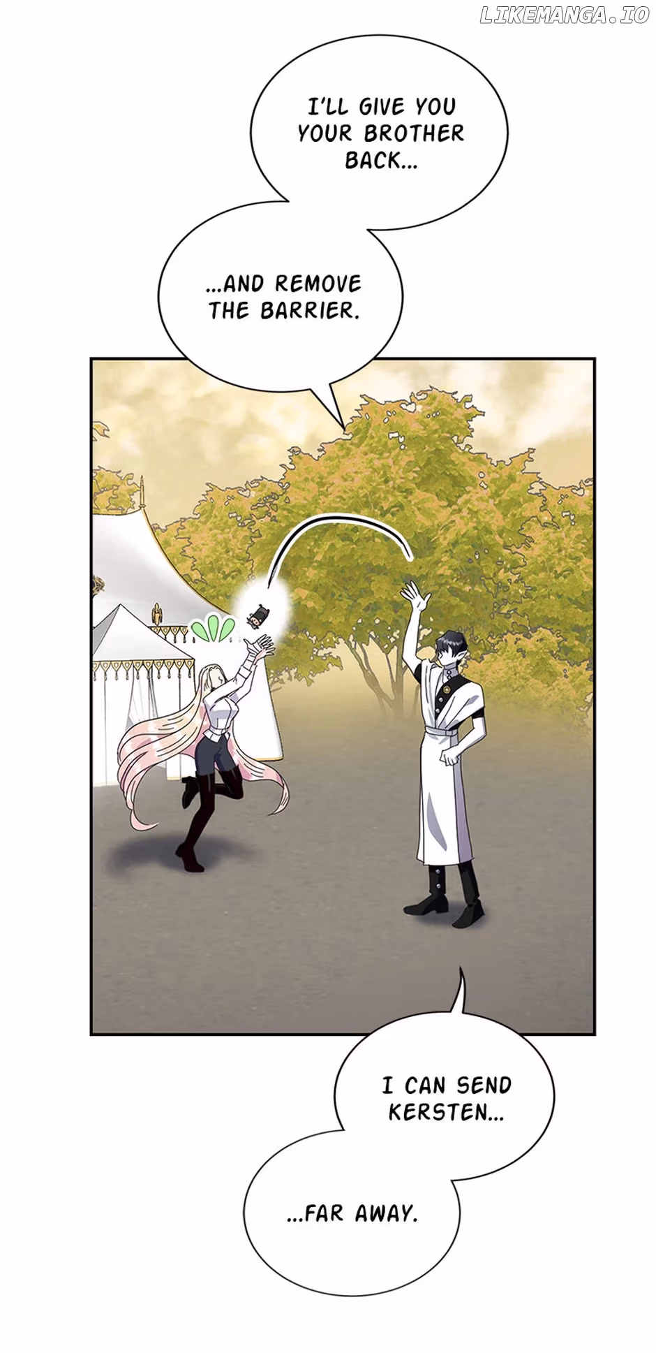 Let Me Die in Peace! Chapter 56 page 46 - 