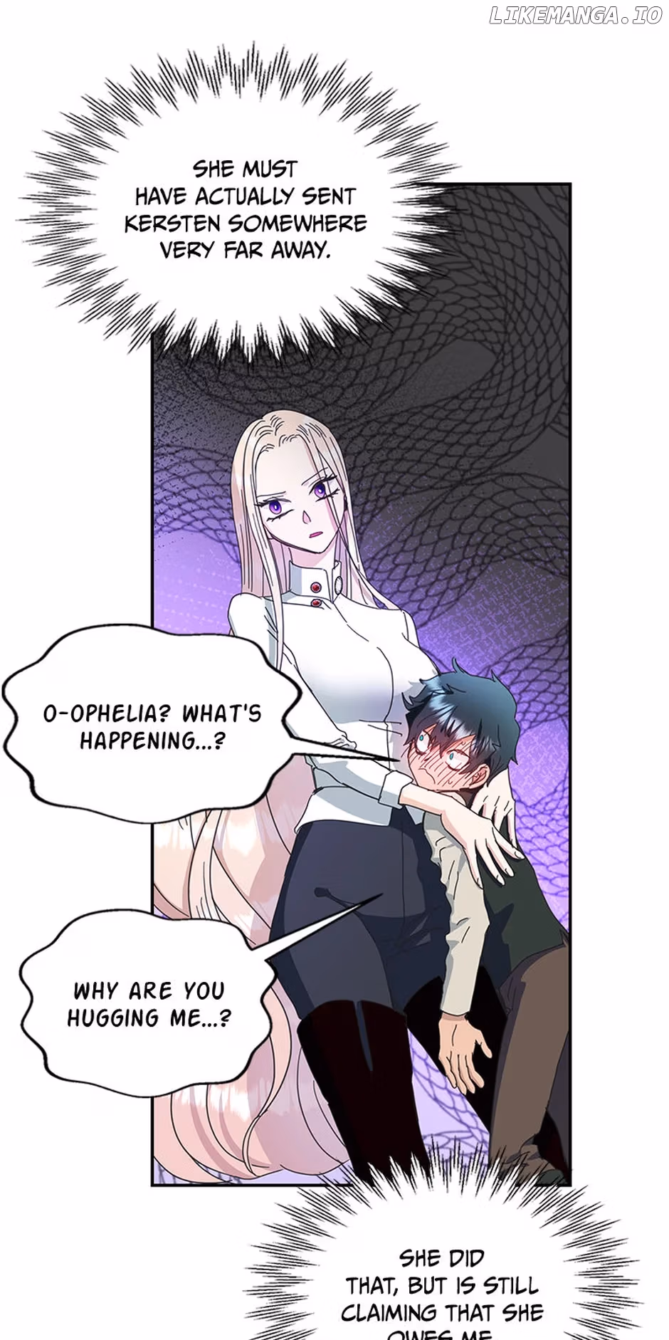 Let Me Die in Peace! Chapter 56 page 48 - 