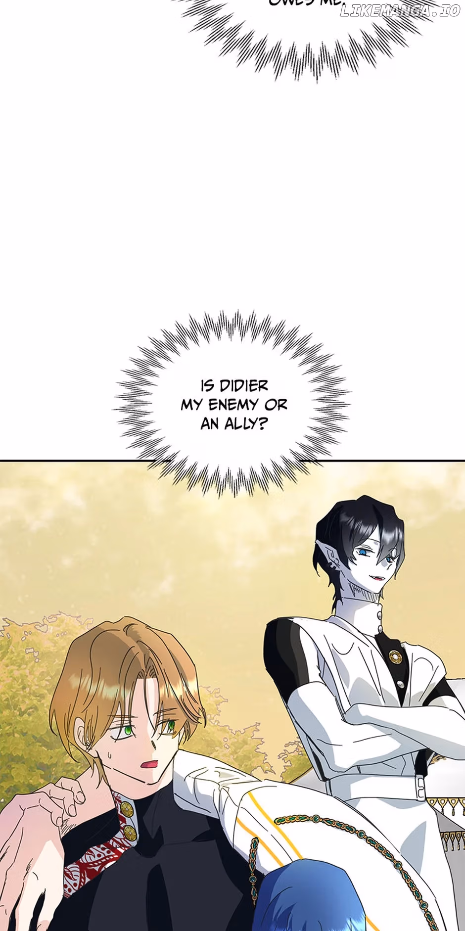 Let Me Die in Peace! Chapter 56 page 49 - 