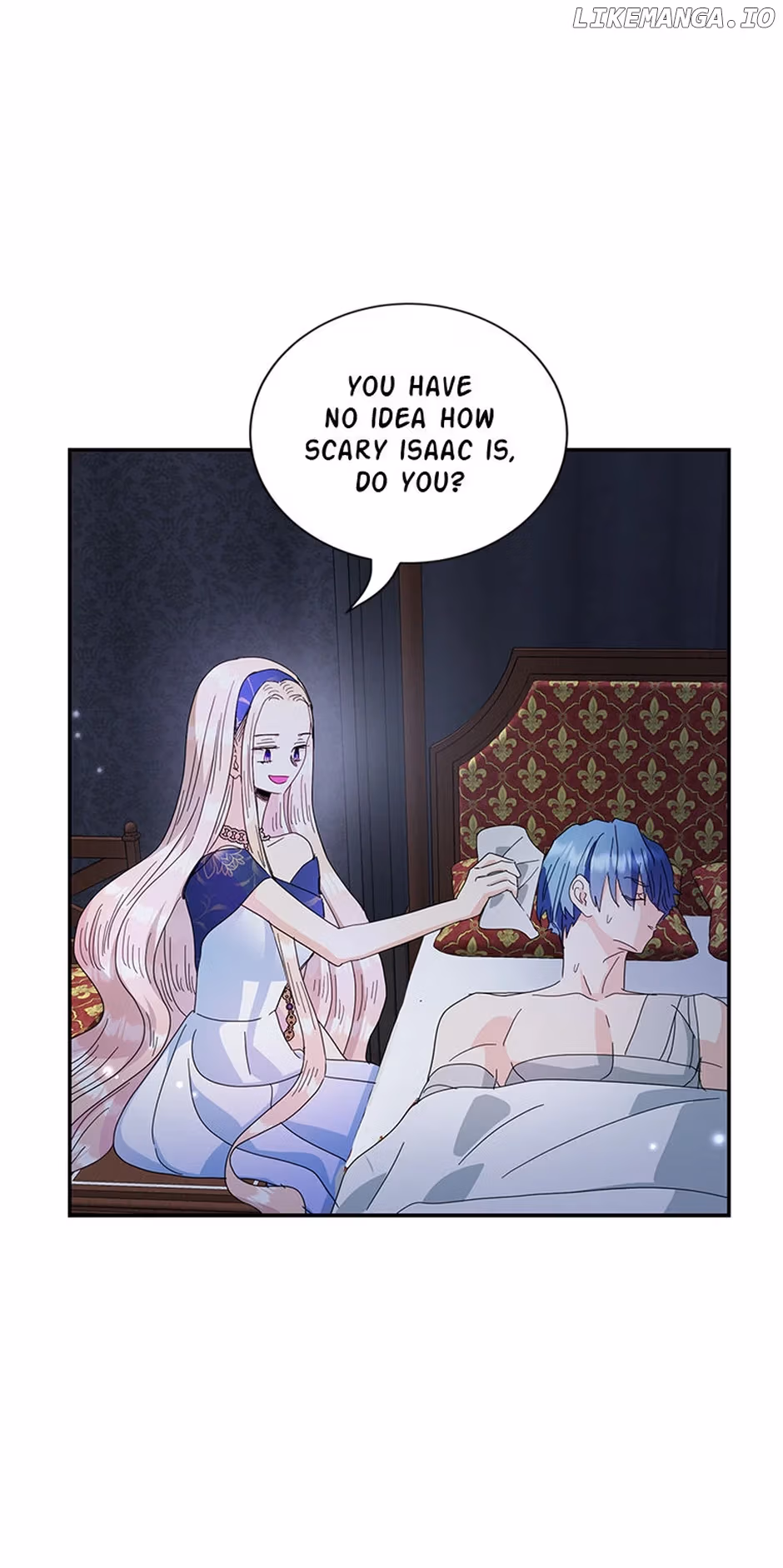 Let Me Die in Peace! Chapter 56 page 53 - 