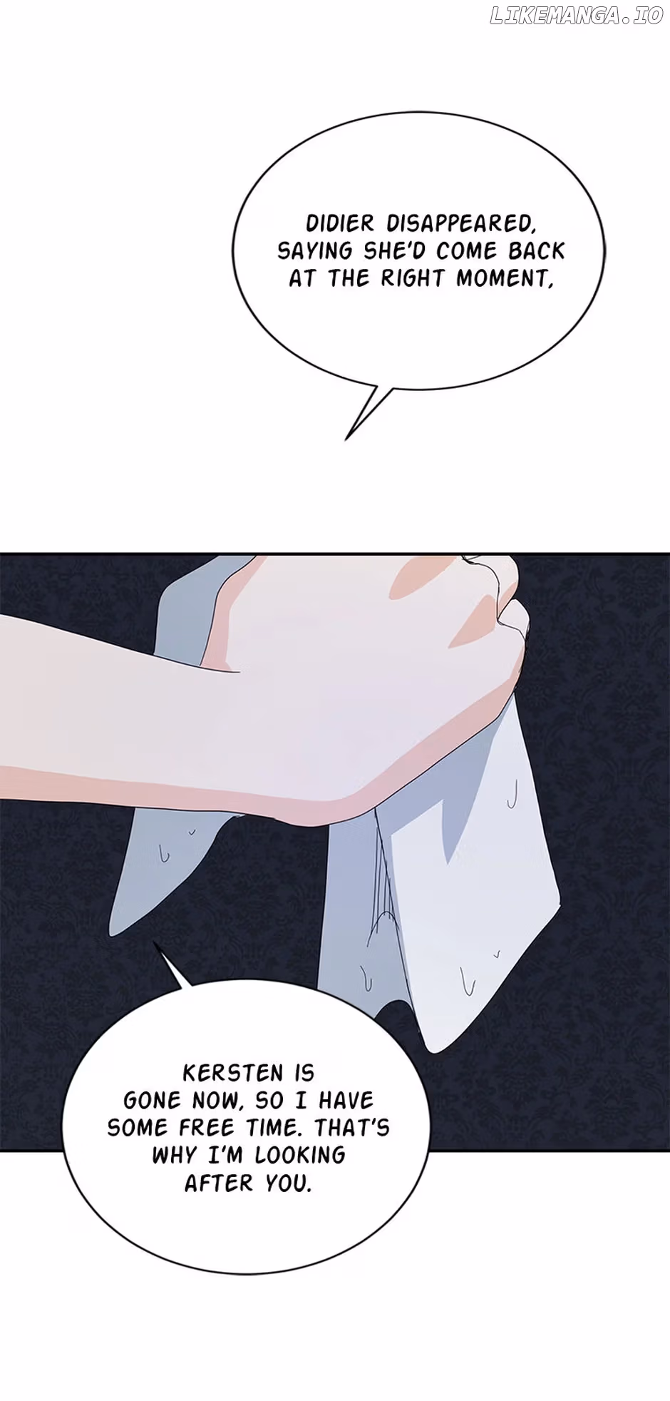 Let Me Die in Peace! Chapter 56 page 54 - 