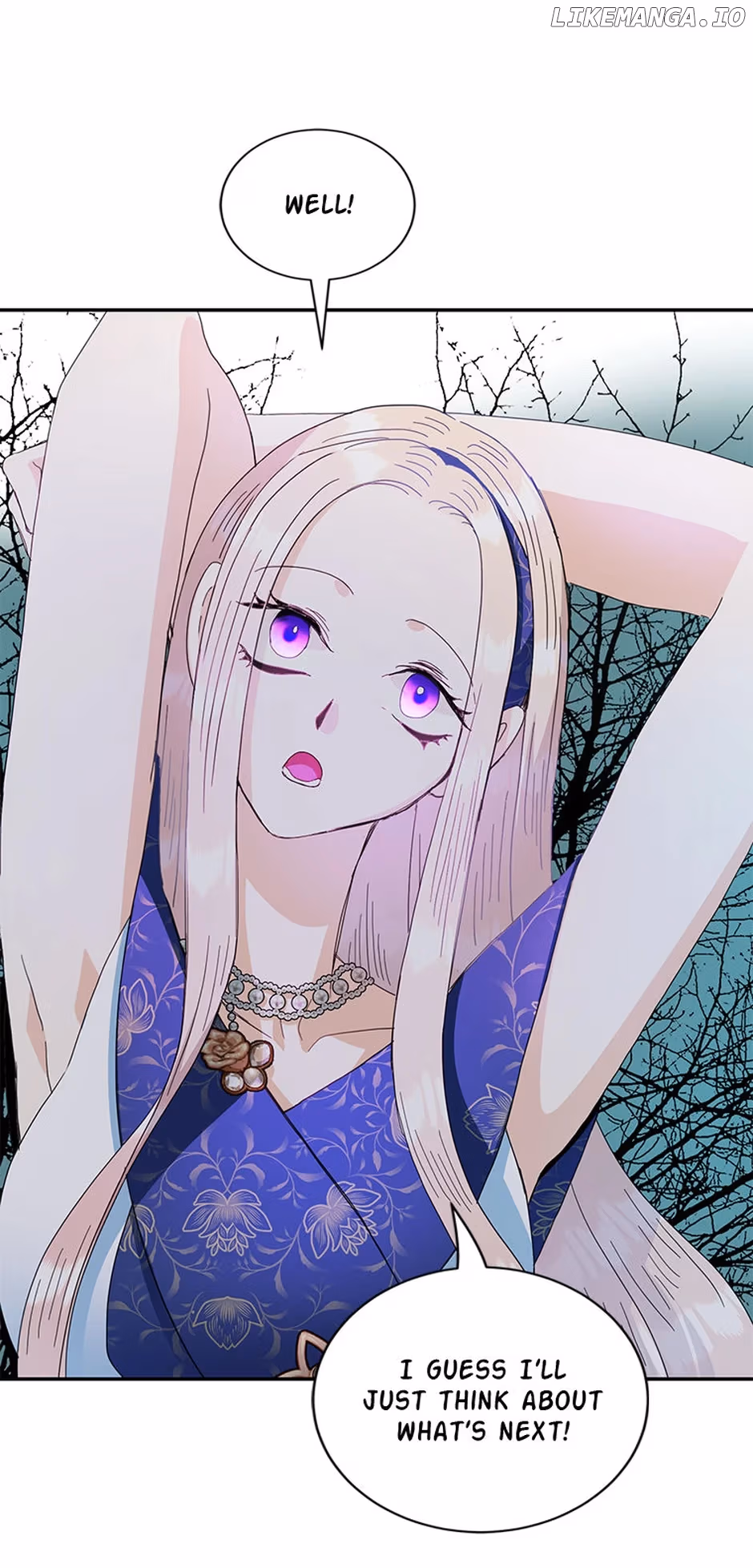 Let Me Die in Peace! Chapter 56 page 60 - 