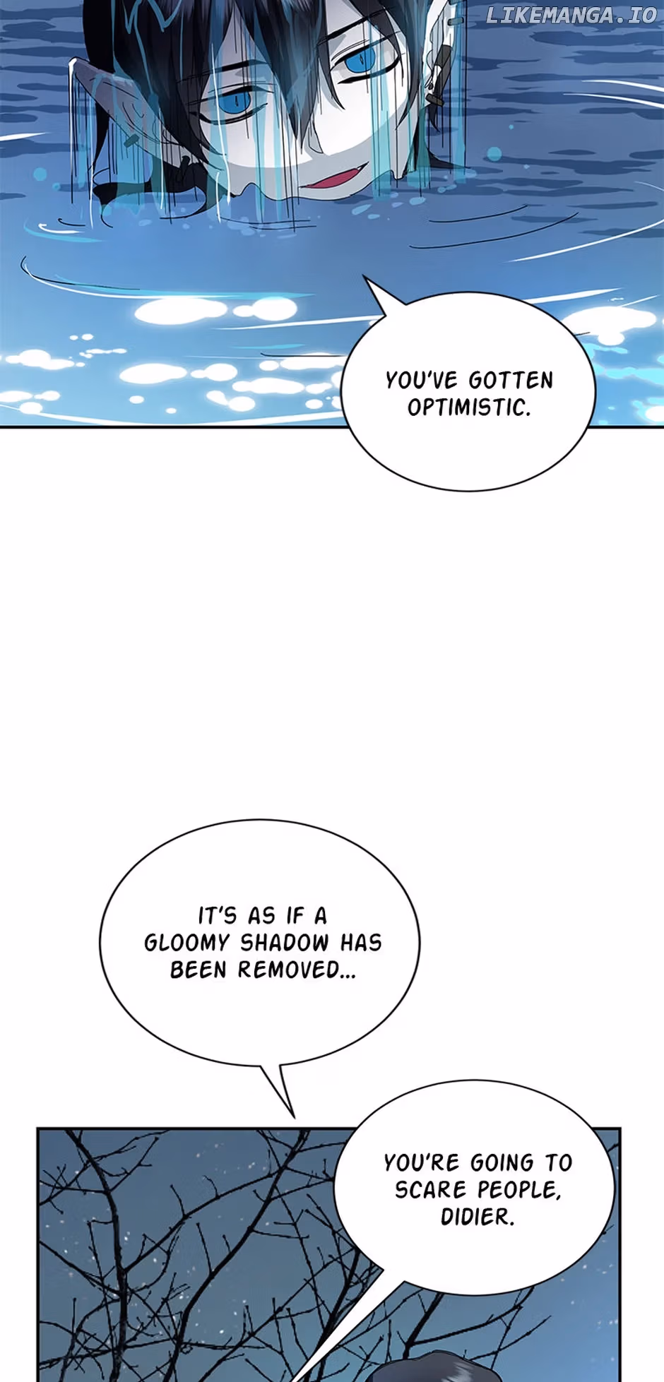 Let Me Die in Peace! Chapter 56 page 63 - 