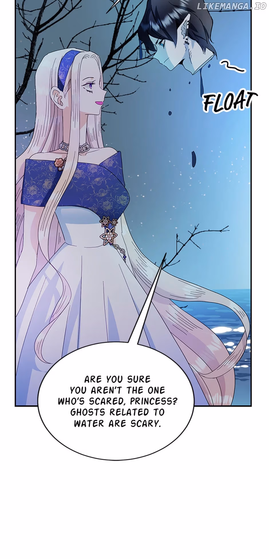 Let Me Die in Peace! Chapter 56 page 64 - 