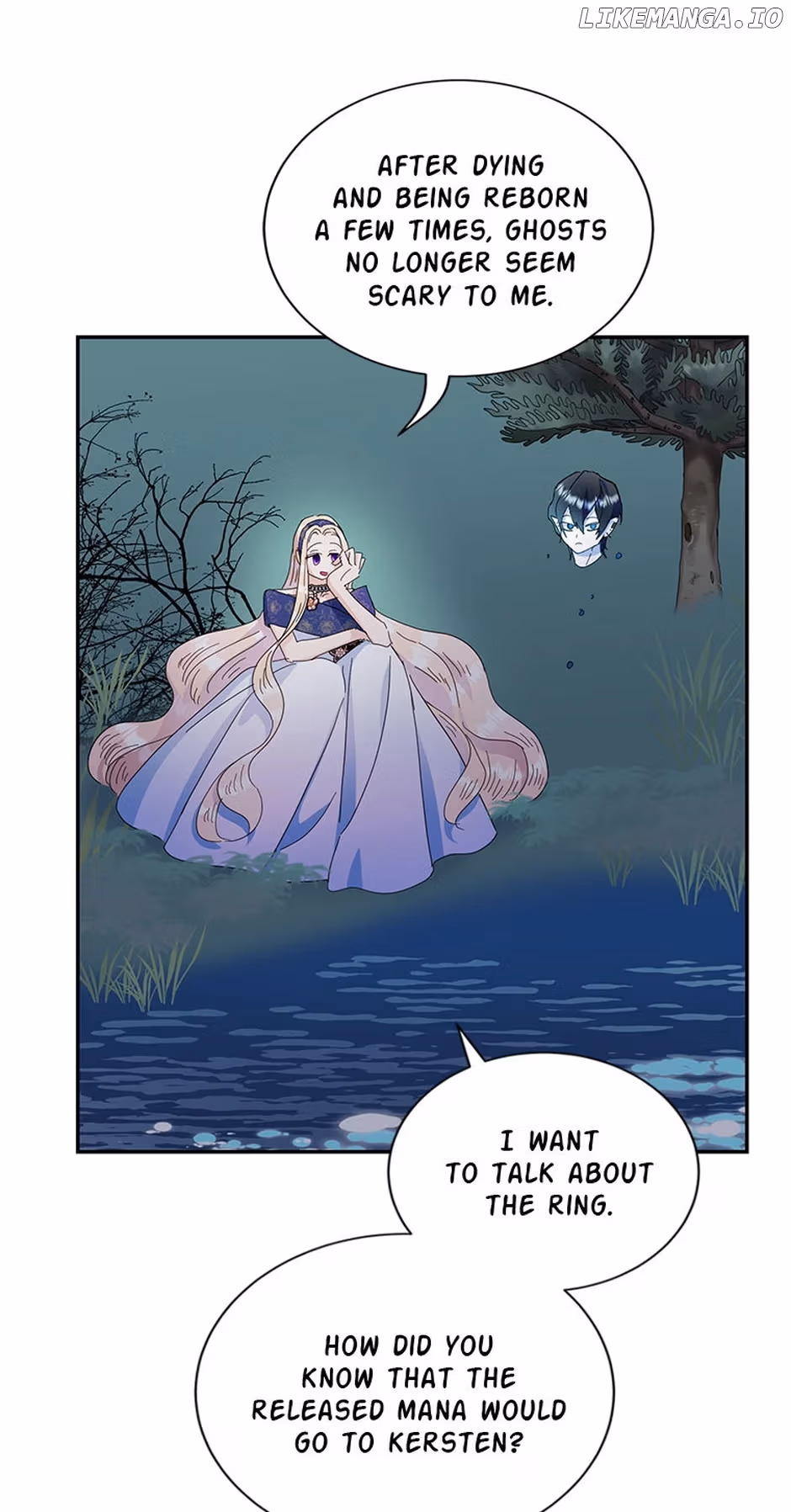 Let Me Die in Peace! Chapter 56 page 65 - 