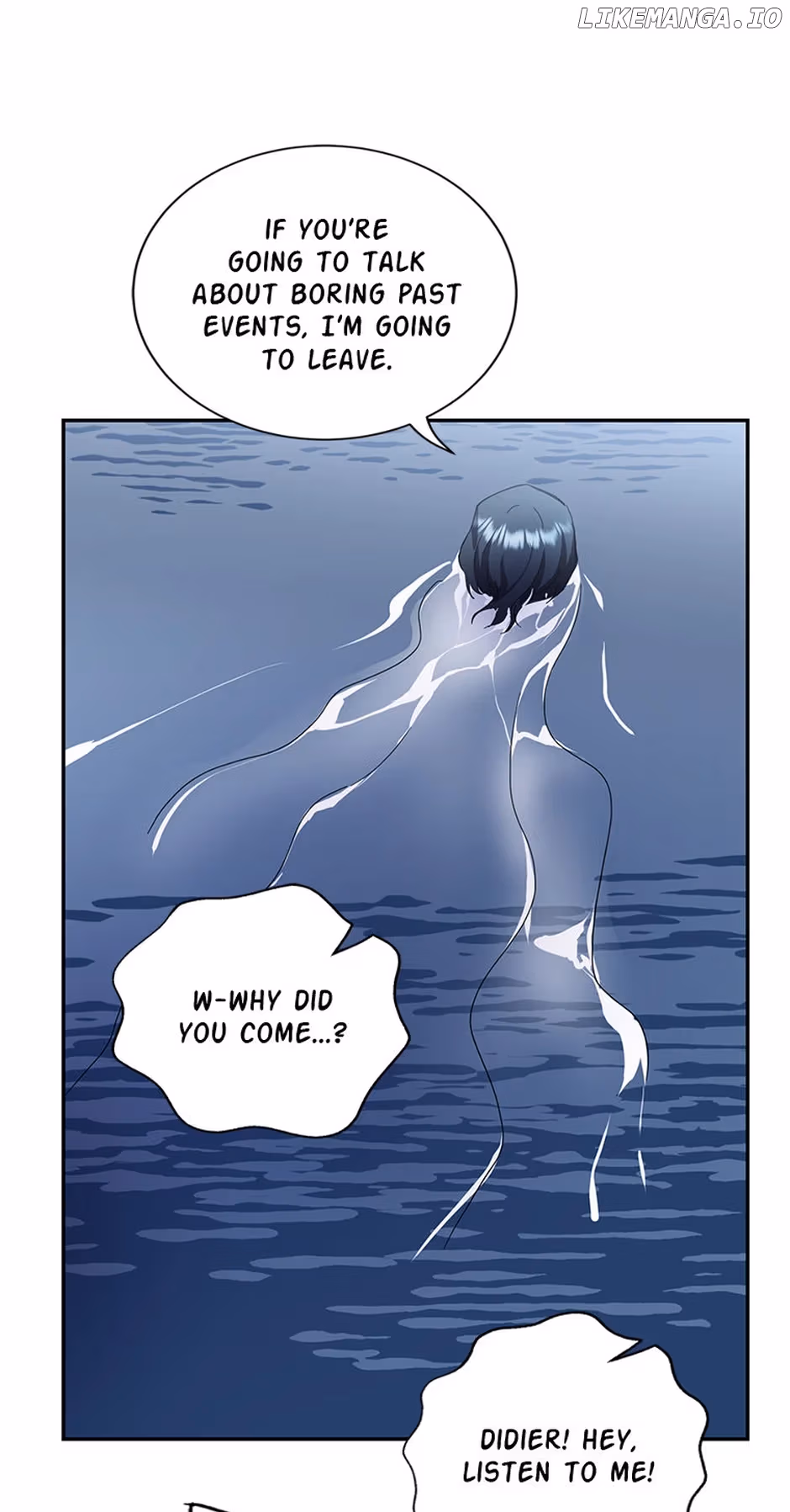Let Me Die in Peace! Chapter 56 page 67 - 