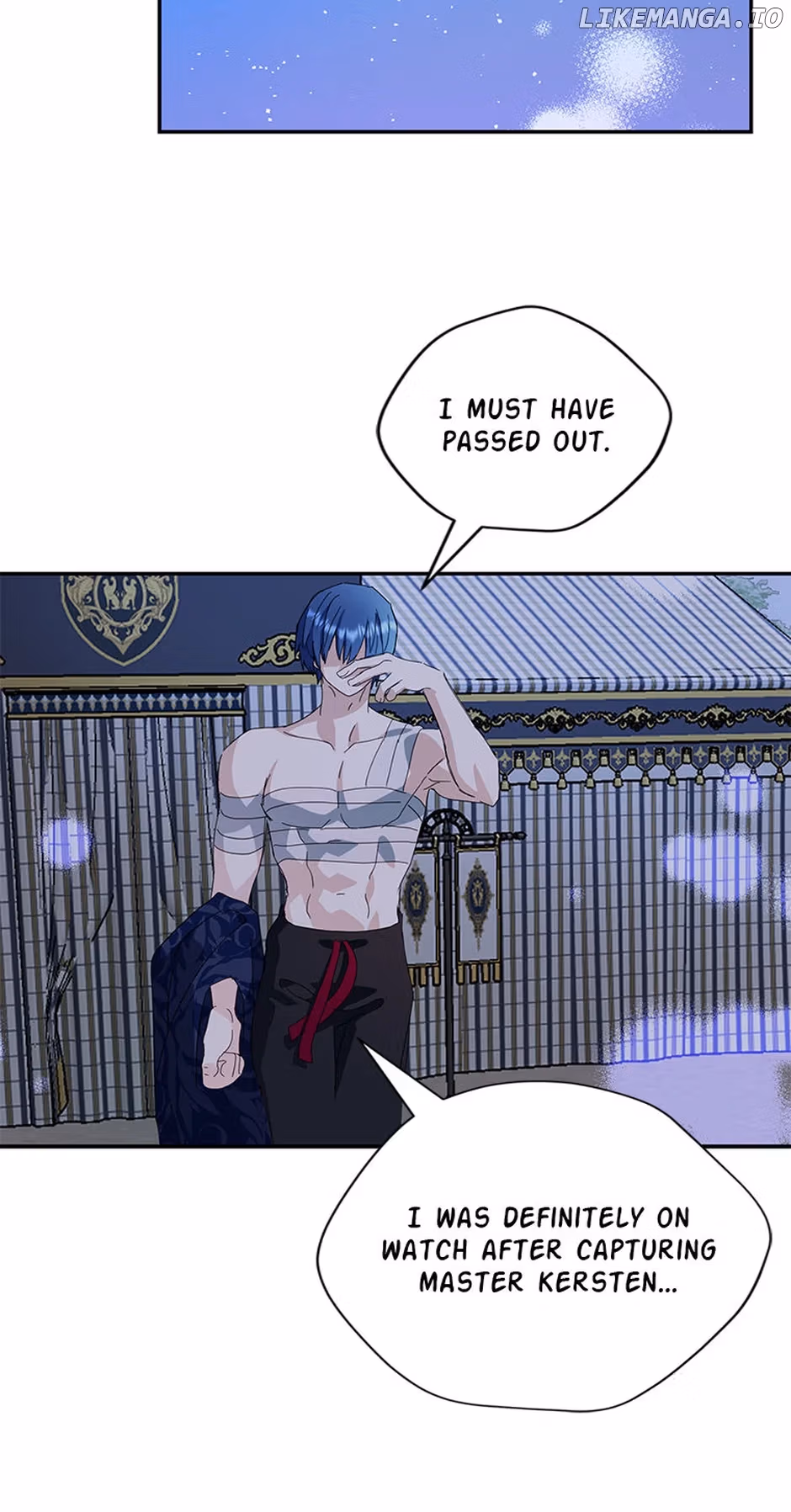 Let Me Die in Peace! Chapter 56 page 71 - 