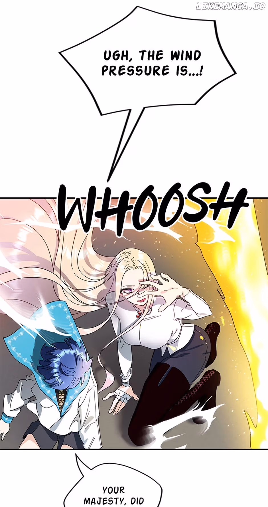 Let Me Die in Peace! Chapter 56 page 10 - 