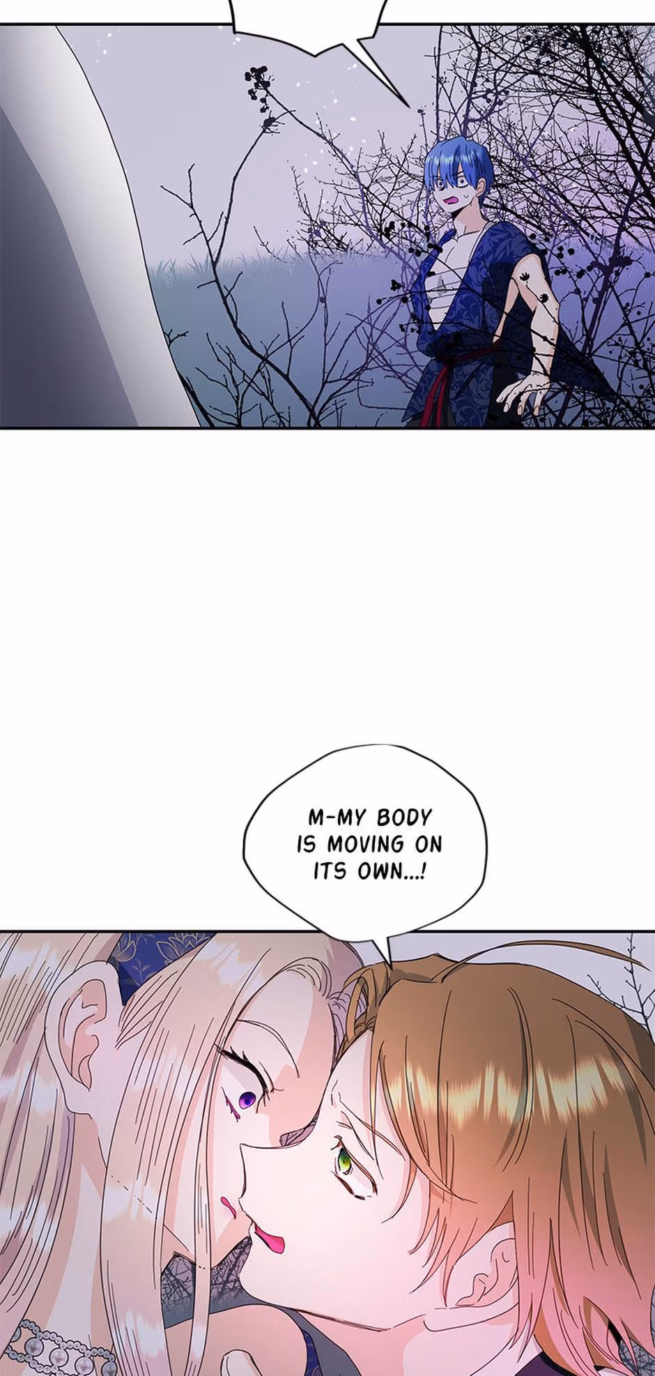 Let Me Die in Peace! Chapter 57 page 11 - 