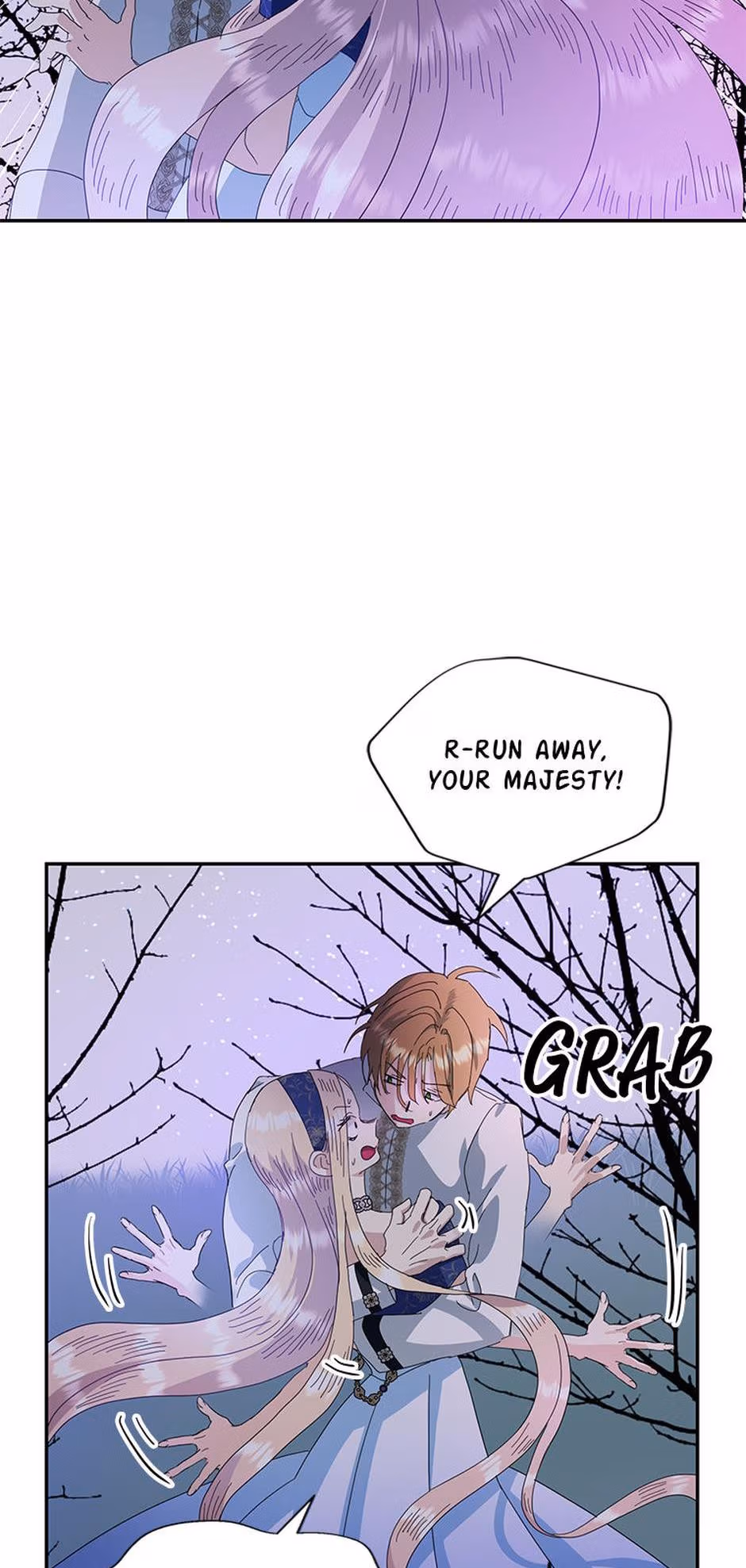 Let Me Die in Peace! Chapter 57 page 16 - 