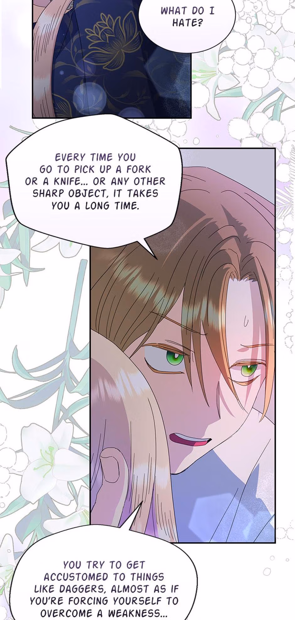 Let Me Die in Peace! Chapter 57 page 18 - 