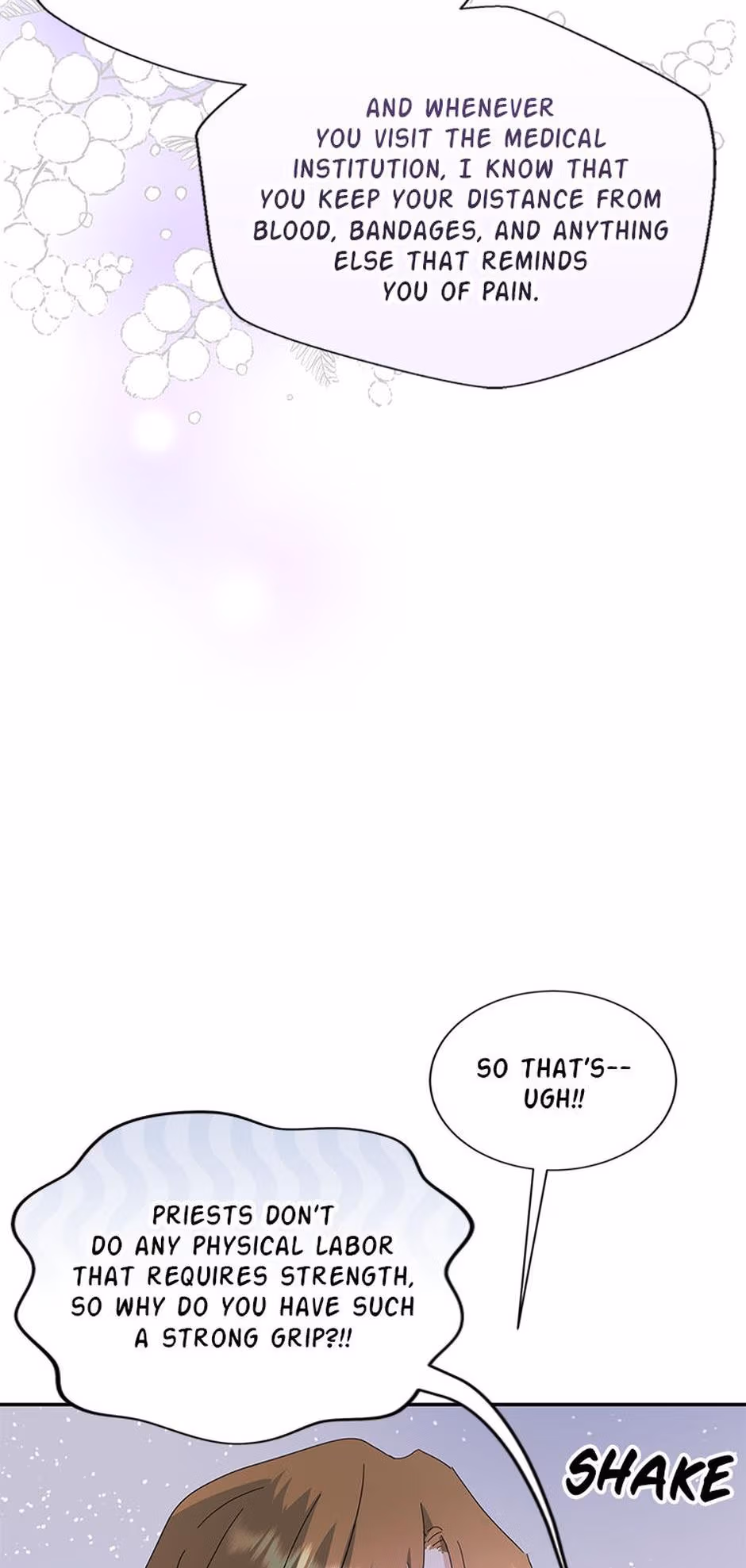 Let Me Die in Peace! Chapter 57 page 19 - 