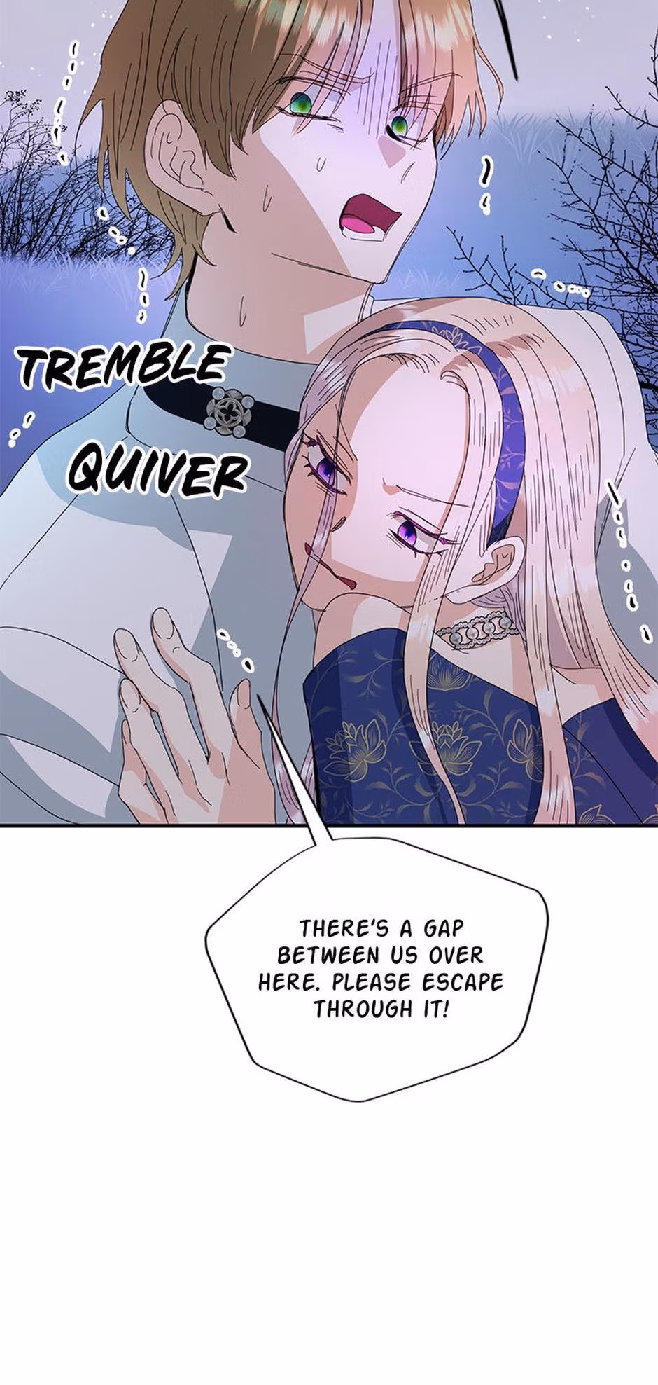 Let Me Die in Peace! Chapter 57 page 20 - 