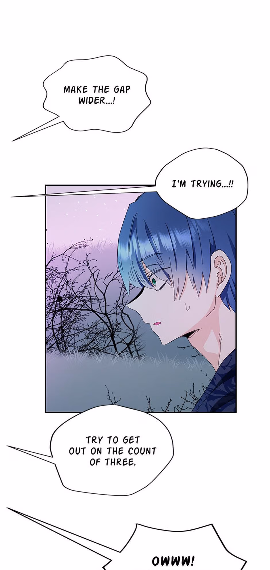 Let Me Die in Peace! Chapter 57 page 21 - 