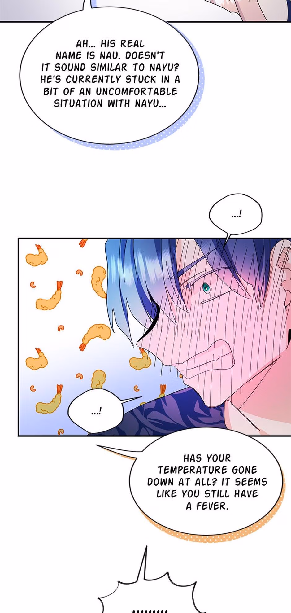 Let Me Die in Peace! Chapter 57 page 26 - 
