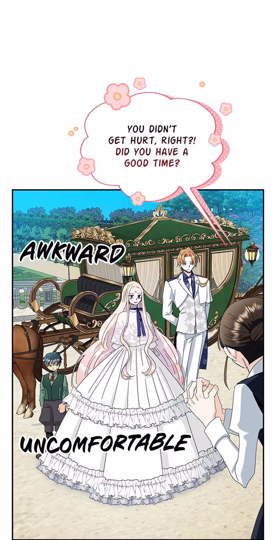 Let Me Die in Peace! Chapter 57 page 30 - 