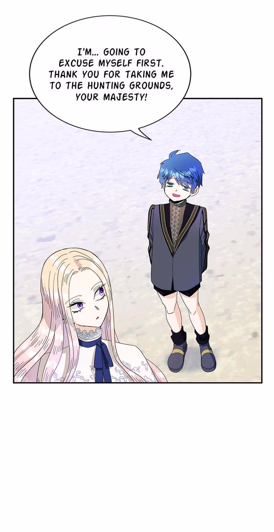 Let Me Die in Peace! Chapter 57 page 32 - 