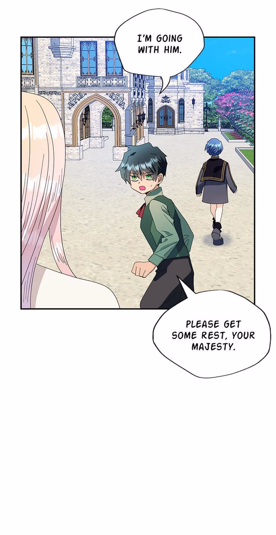 Let Me Die in Peace! Chapter 57 page 33 - 
