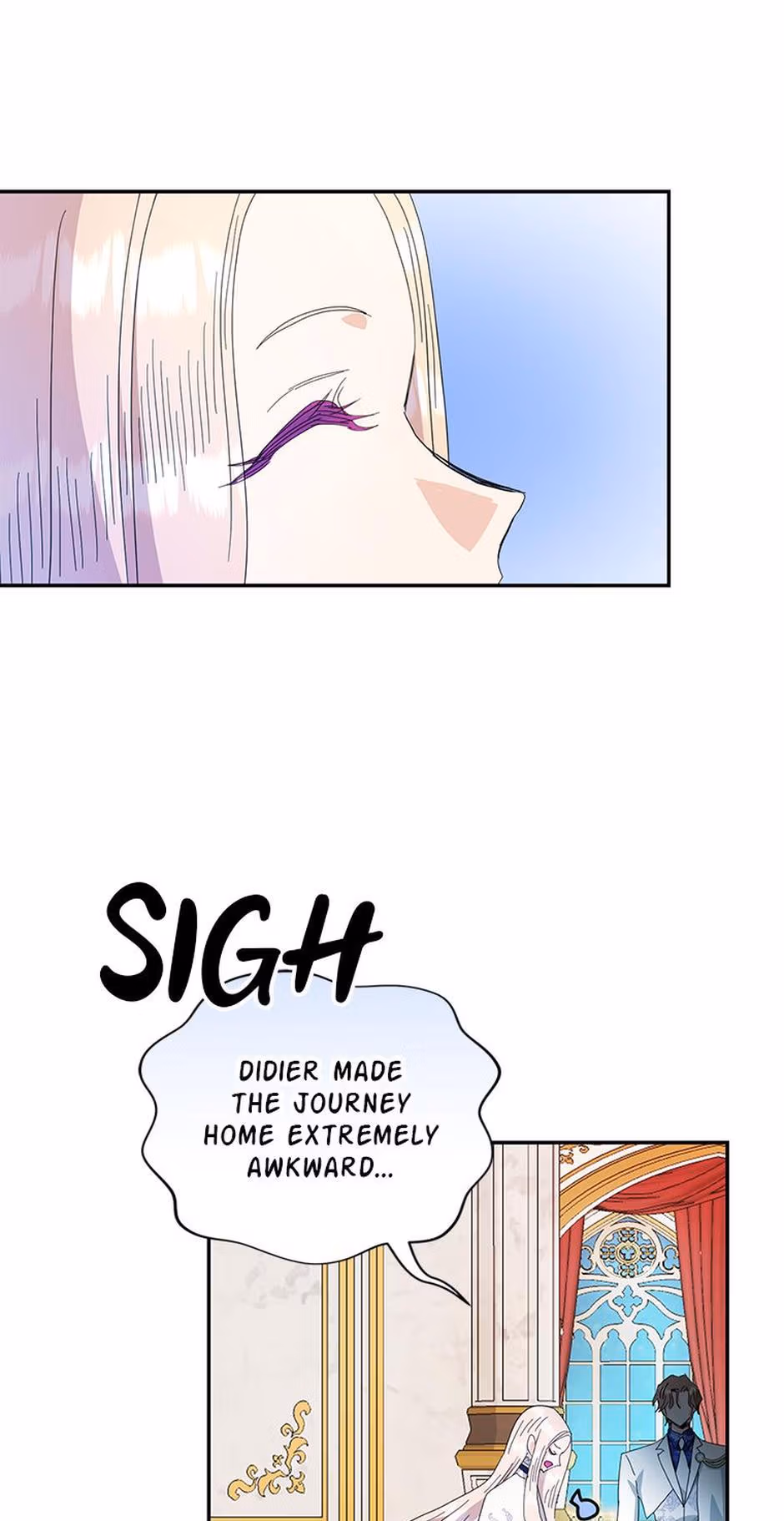 Let Me Die in Peace! Chapter 57 page 34 - 