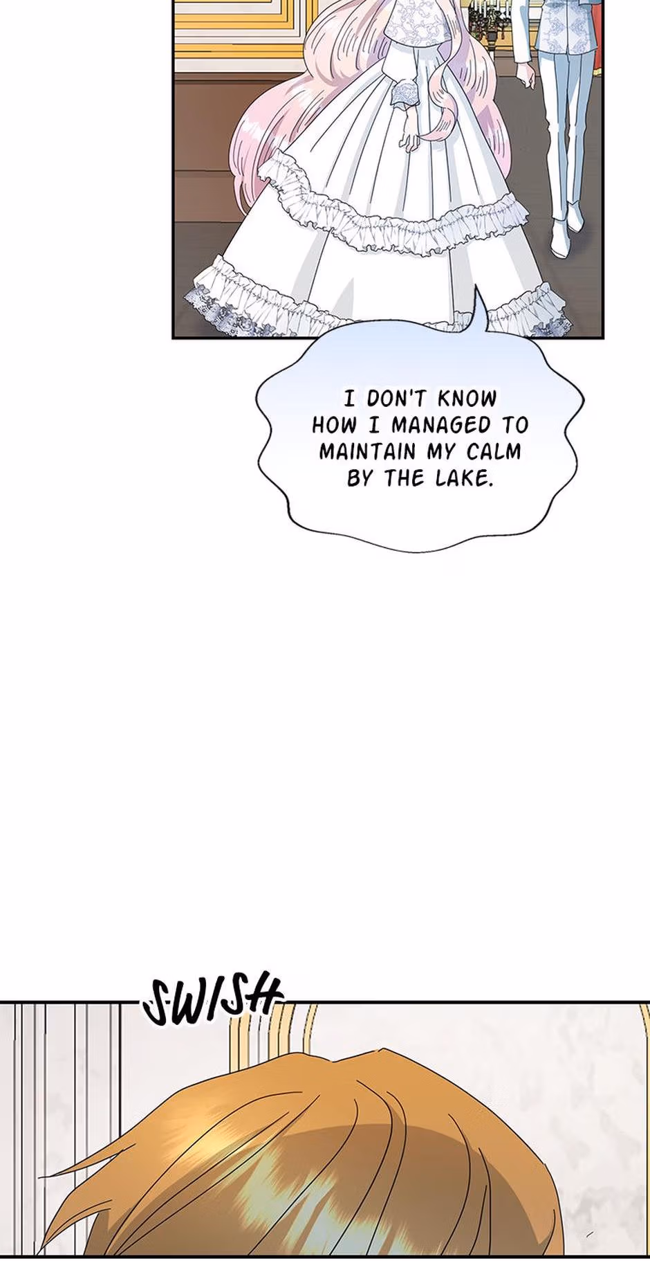 Let Me Die in Peace! Chapter 57 page 35 - 