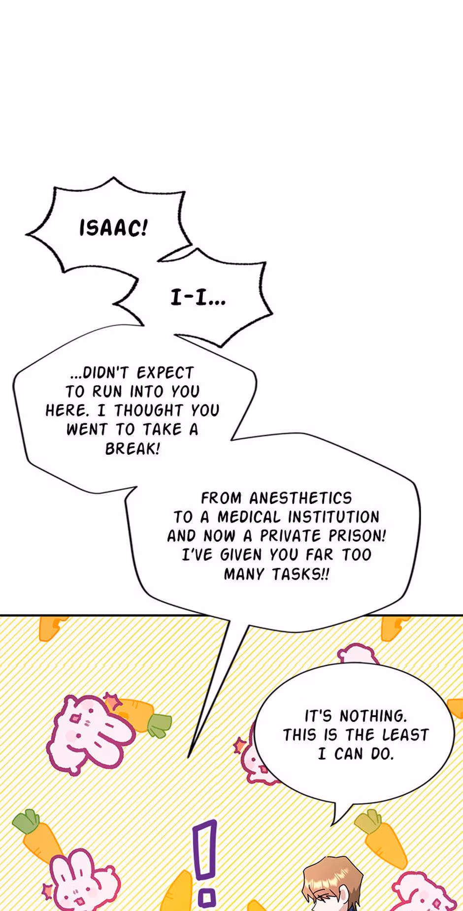 Let Me Die in Peace! Chapter 57 page 37 - 