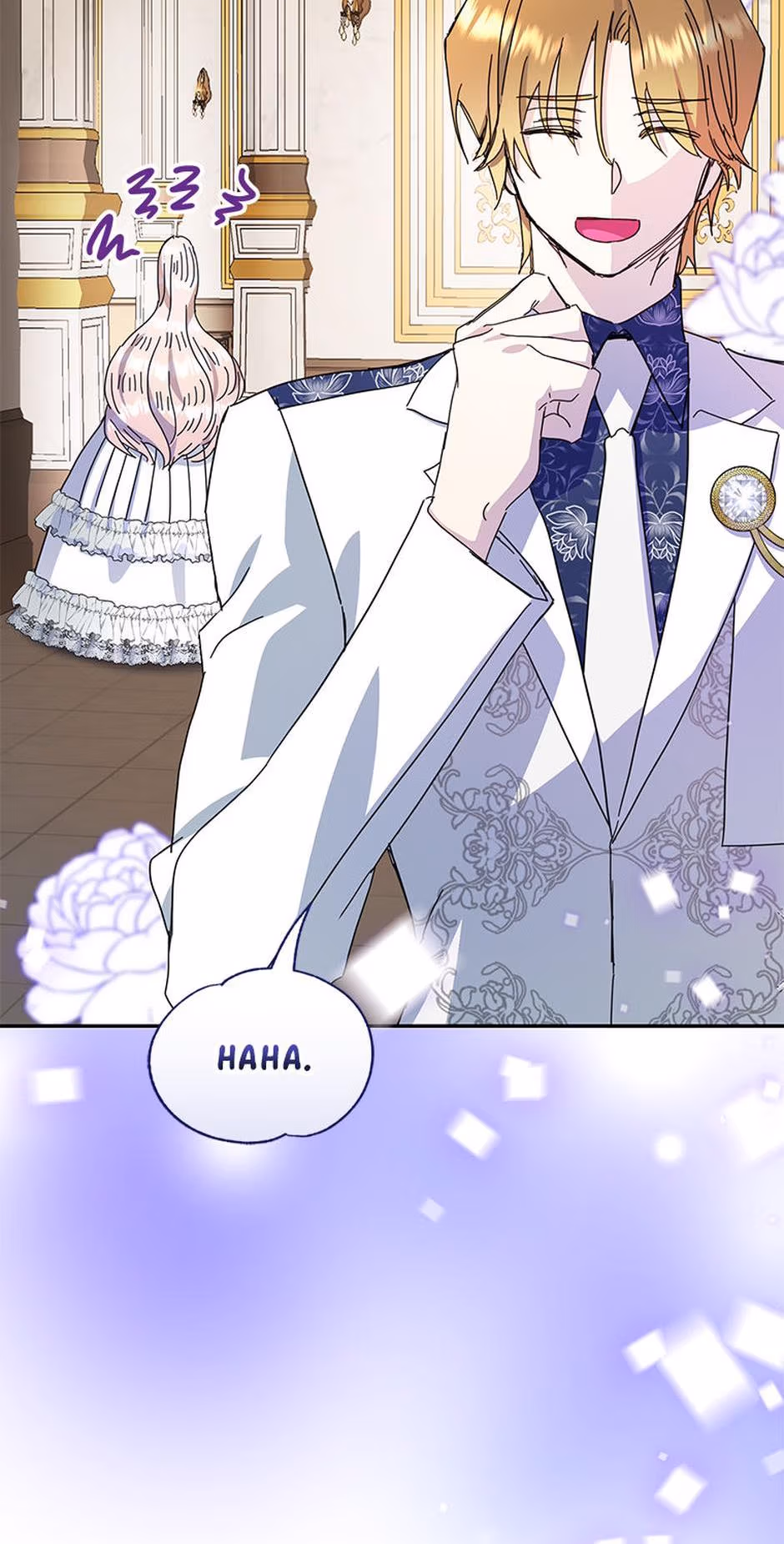 Let Me Die in Peace! Chapter 57 page 40 - 