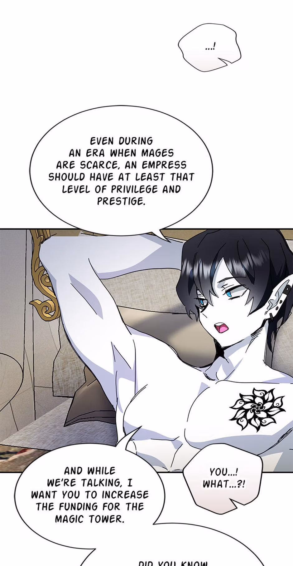 Let Me Die in Peace! Chapter 57 page 45 - 