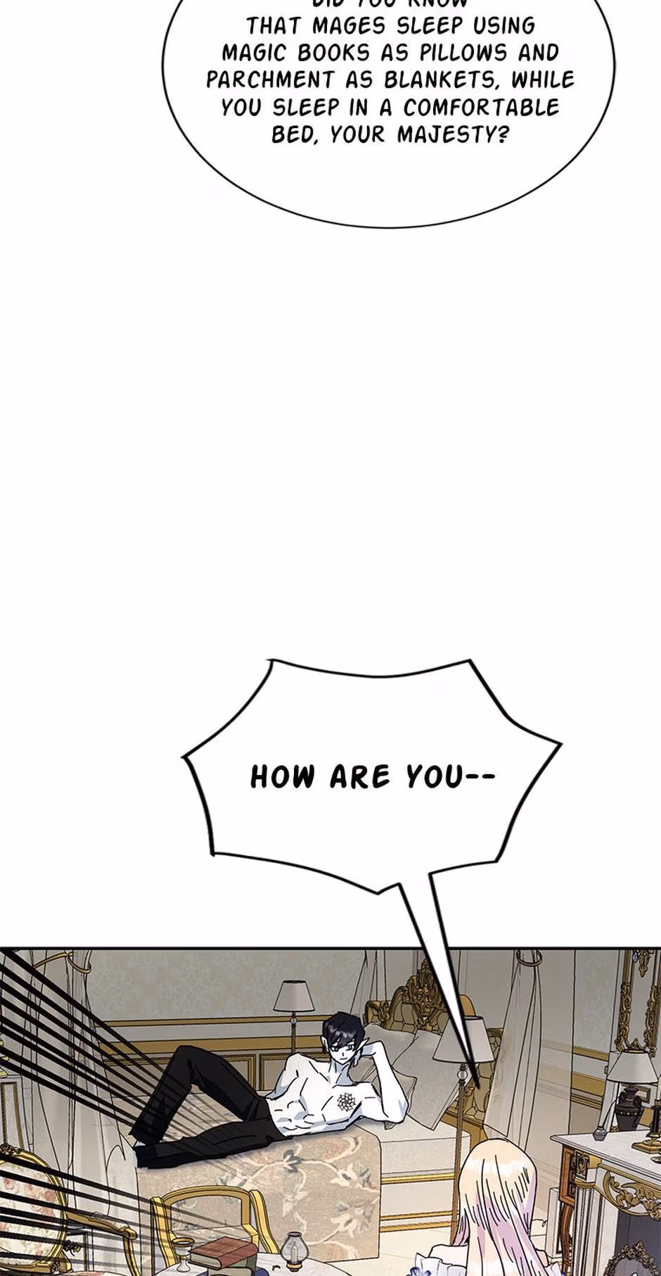 Let Me Die in Peace! Chapter 57 page 46 - 