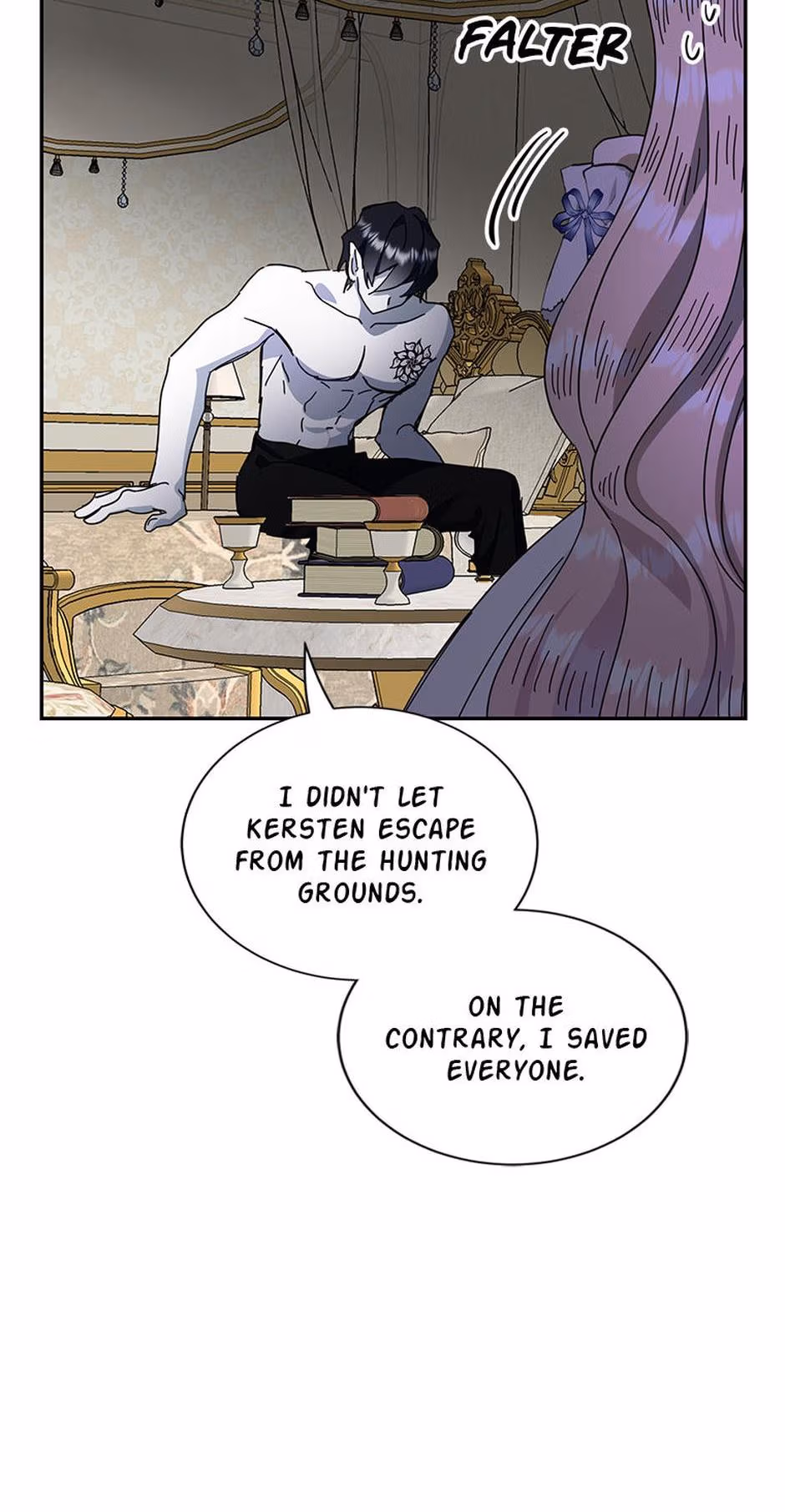 Let Me Die in Peace! Chapter 57 page 49 - 