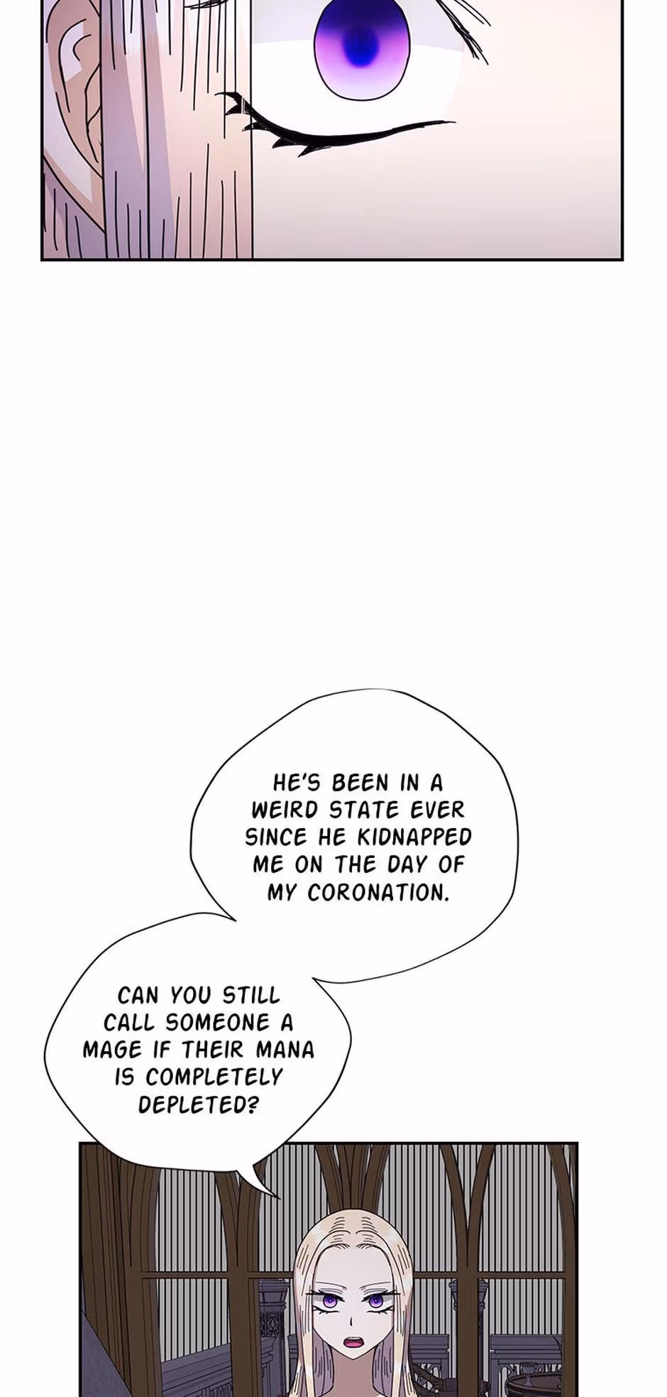 Let Me Die in Peace! Chapter 57 page 54 - 
