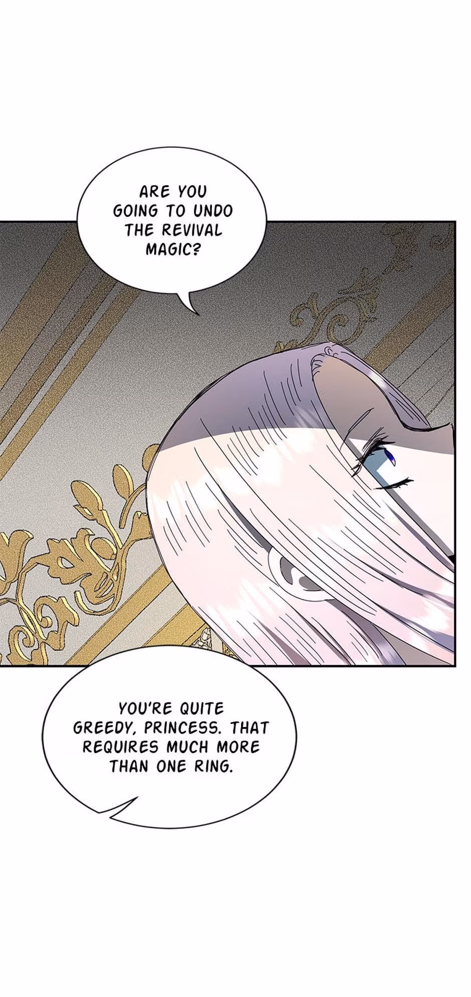 Let Me Die in Peace! Chapter 57 page 62 - 