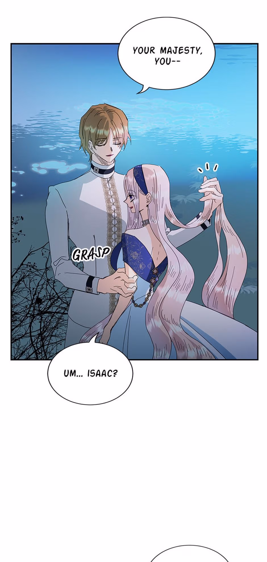 Let Me Die in Peace! Chapter 57 page 8 - 