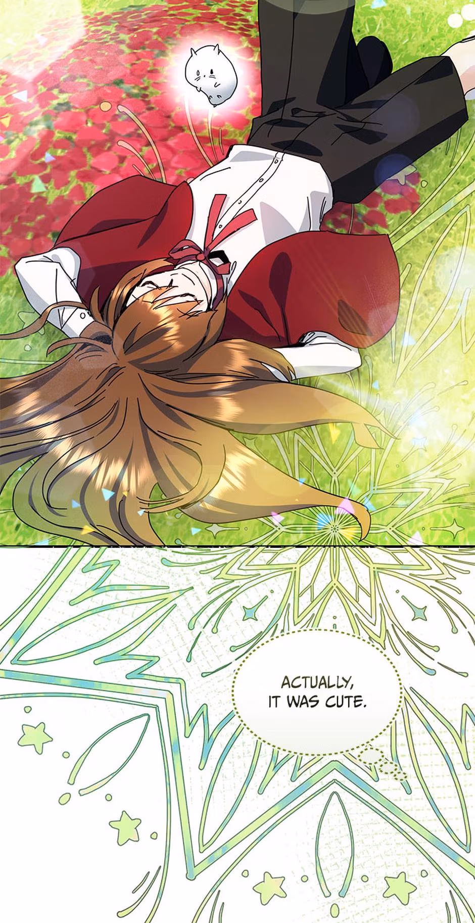 Let Me Die in Peace! Chapter 58 page 11 - 
