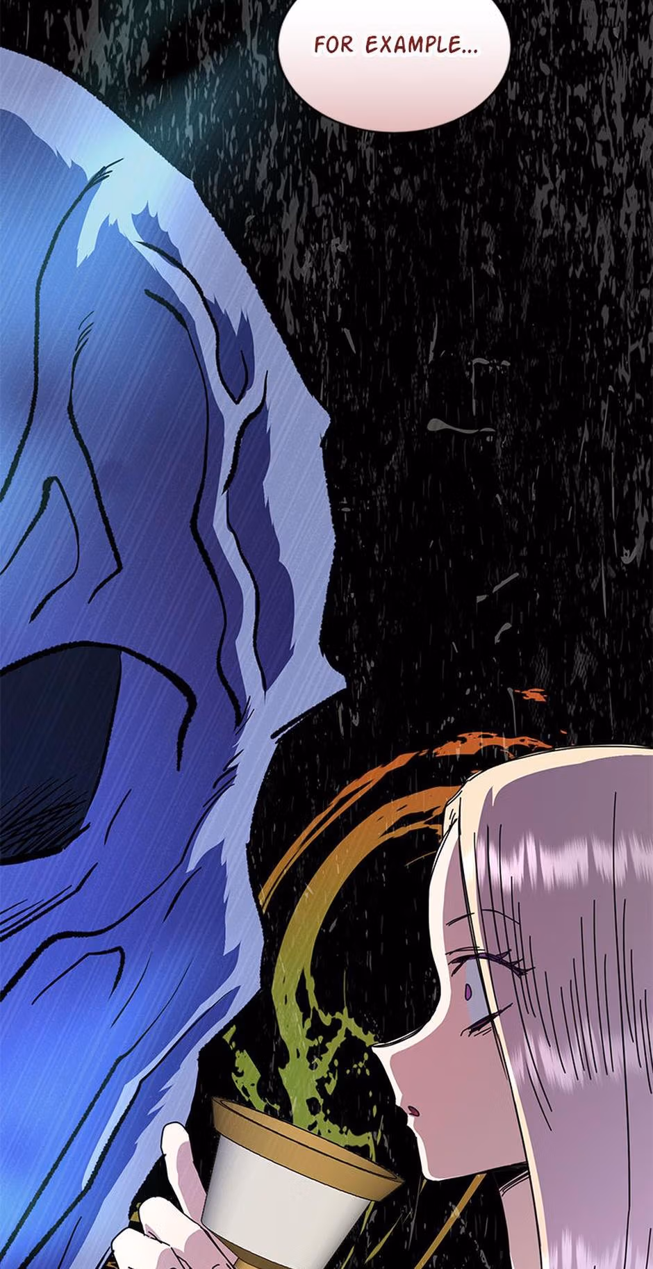 Let Me Die in Peace! Chapter 58 page 13 - 