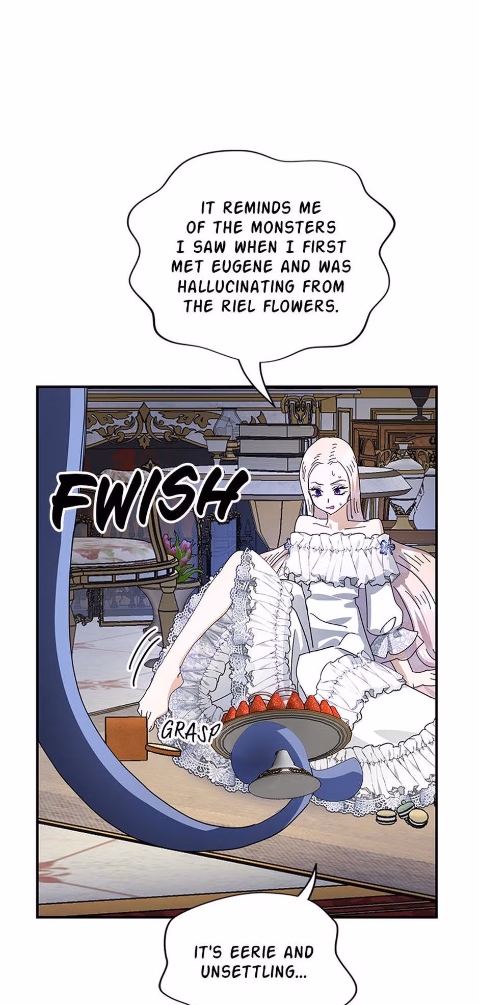 Let Me Die in Peace! Chapter 58 page 17 - 
