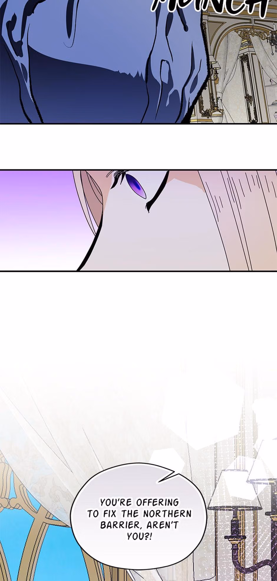Let Me Die in Peace! Chapter 58 page 19 - 