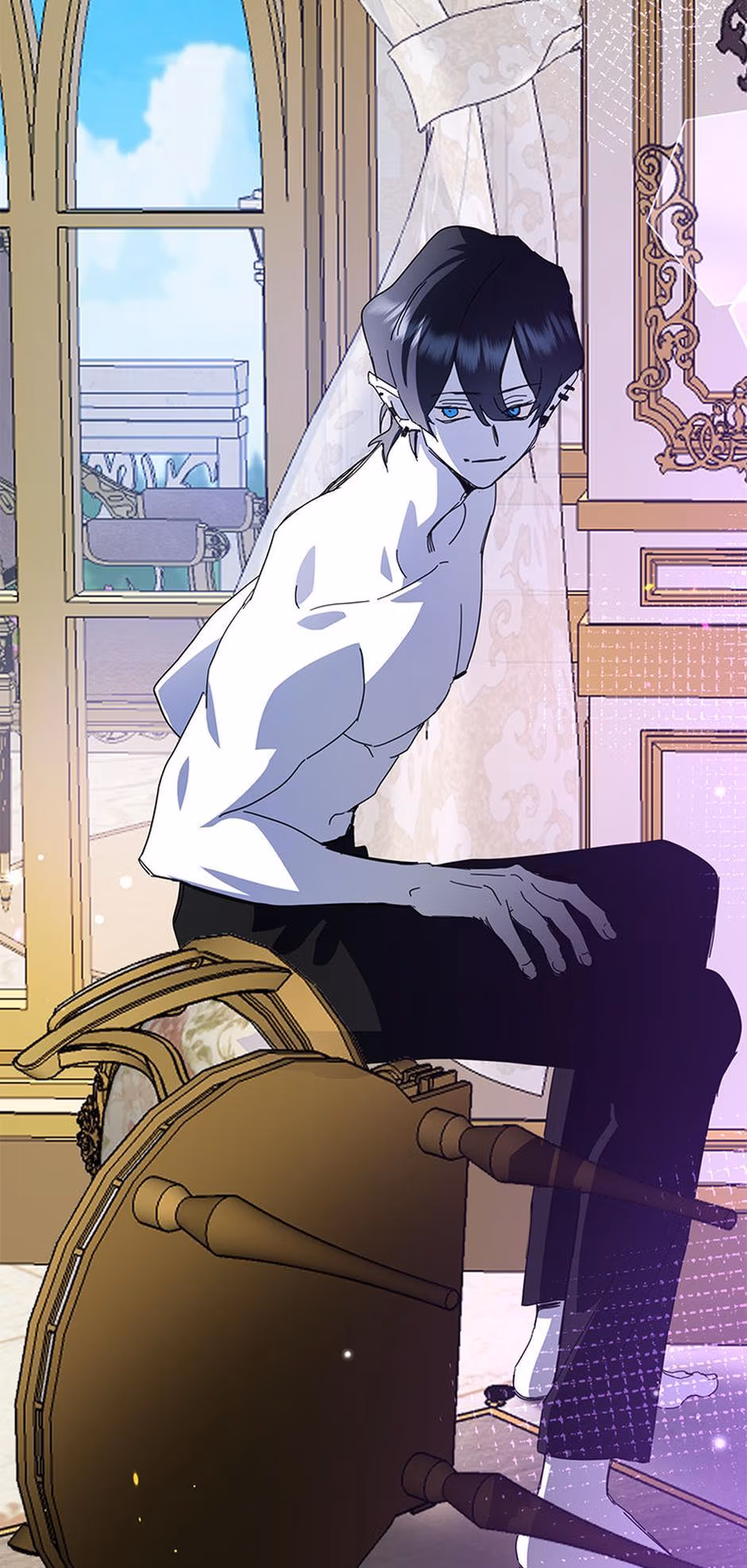 Let Me Die in Peace! Chapter 58 page 20 - 