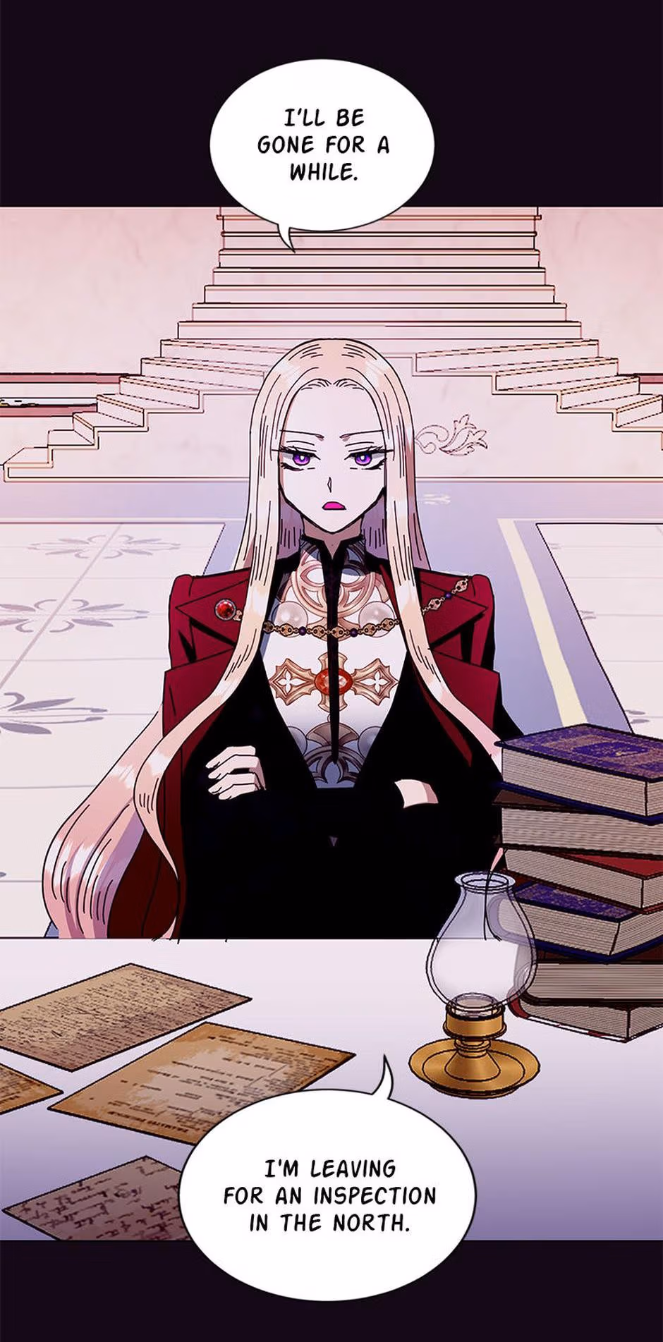 Let Me Die in Peace! Chapter 58 page 3 - 