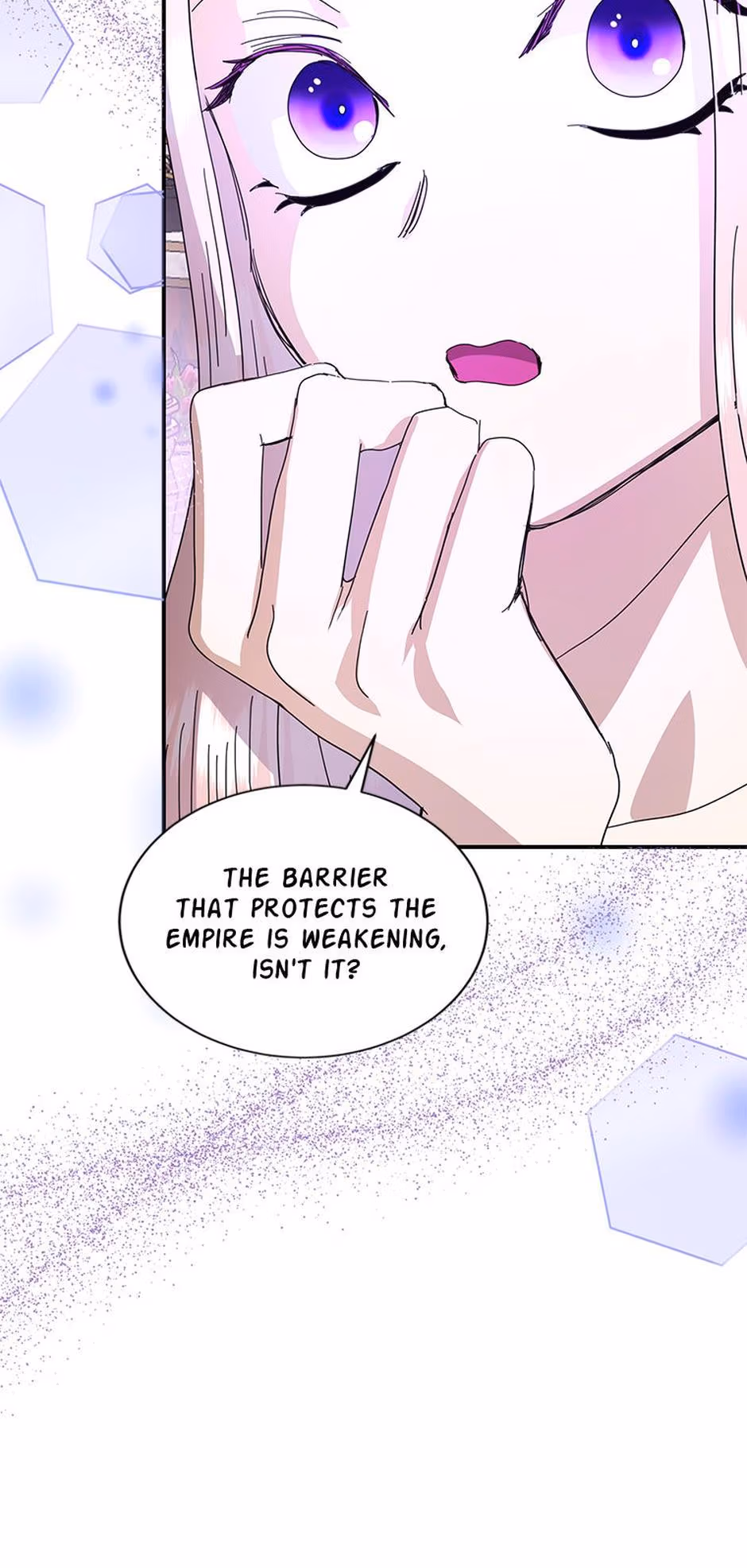 Let Me Die in Peace! Chapter 58 page 22 - 