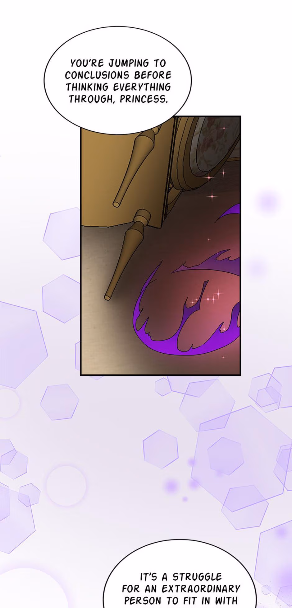 Let Me Die in Peace! Chapter 58 page 23 - 