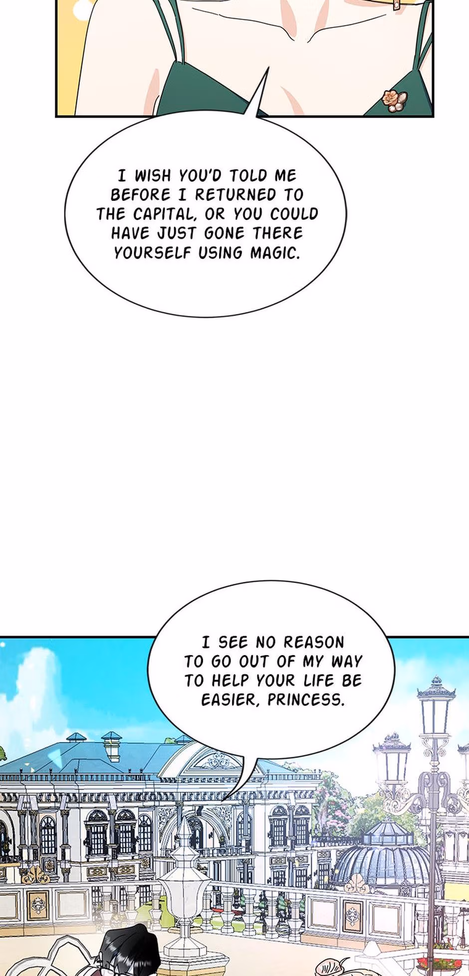 Let Me Die in Peace! Chapter 58 page 26 - 